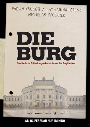Die Burg's poster