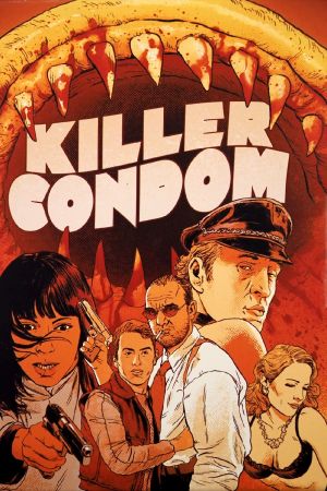 Killer Condom's poster