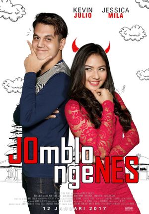 Jomblo Ngenes's poster