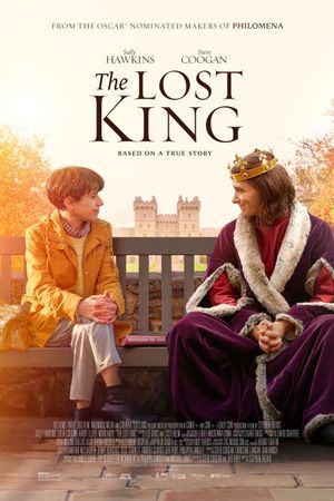 The Lost King's poster