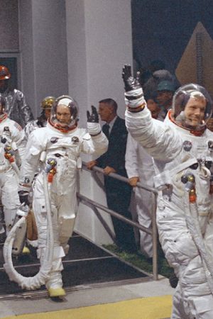 On Camera: Fifteen Apollo Astronauts and Their Experience of a Lifetime's poster