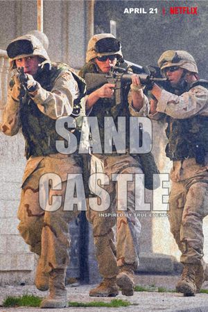 Sand Castle's poster