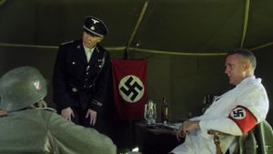 Nazi Overlord's poster