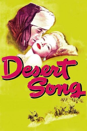 The Desert Song's poster image