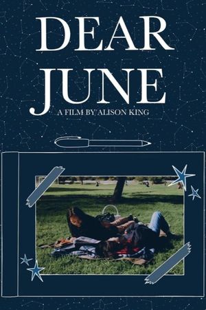 Dear June's poster