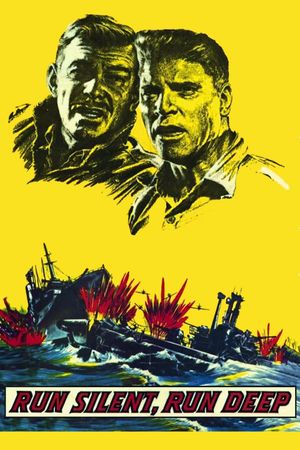 Run Silent Run Deep's poster