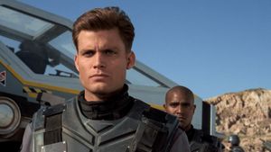 Starship Troopers's poster