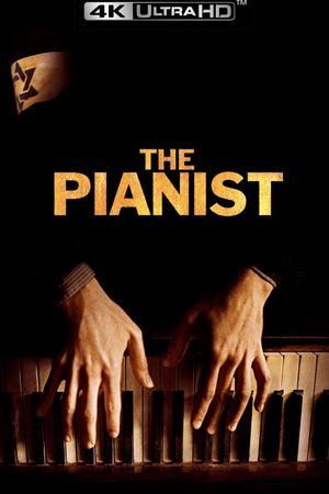 The Pianist's poster