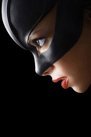 Catwoman's poster