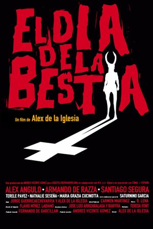 The Day of the Beast's poster
