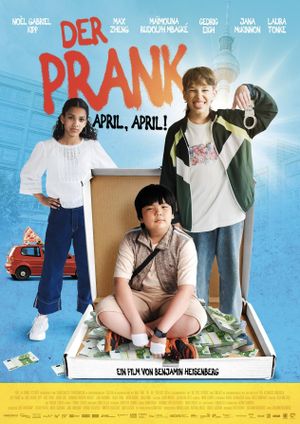 The Prank's poster