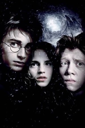 Harry Potter and the Prisoner of Azkaban's poster