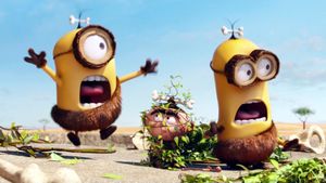 Cro Minion's poster