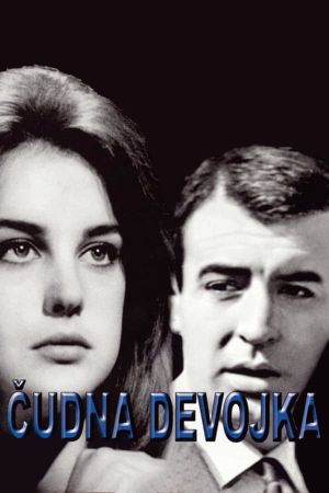 Strange Girl's poster