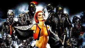 The Return of the Living Dead's poster