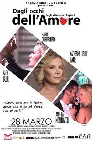 Dagli Occhi dell'Amore's poster