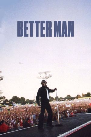 Better Man's poster