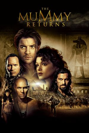 The Mummy Returns's poster