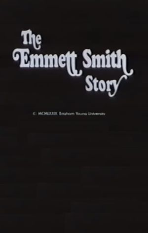 The Emmett Smith Story's poster