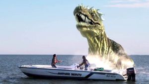 Poseidon Rex's poster