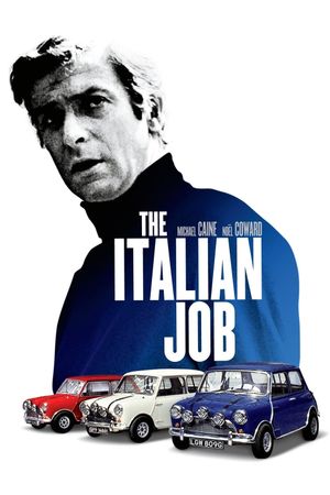 The Italian Job's poster