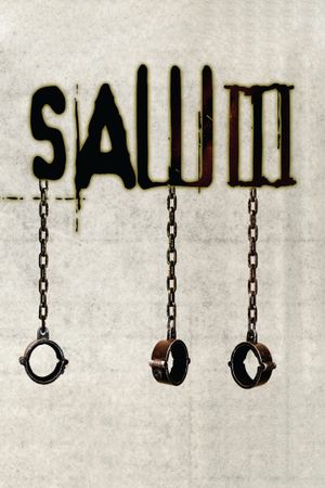 Saw III's poster