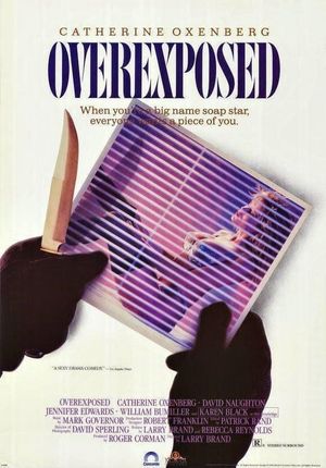 Overexposed's poster