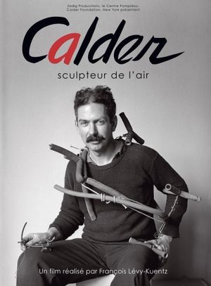 Calder: Sculptor of Air's poster image