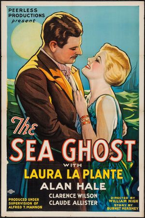 The Sea Ghost's poster