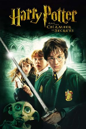 Harry Potter and the Chamber of Secrets's poster