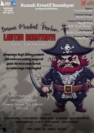 Lautan Bernyanyi's poster