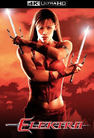 Elektra's poster