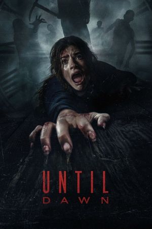 Until Dawn's poster