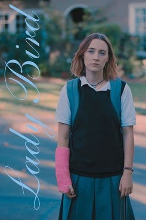 Lady Bird's poster