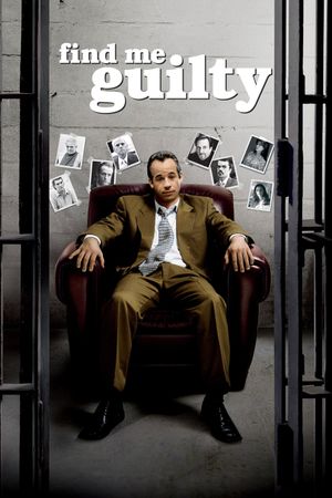 Find Me Guilty's poster