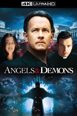 Angels & Demons's poster