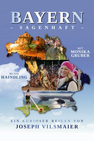 Bayern - sagenhaft's poster