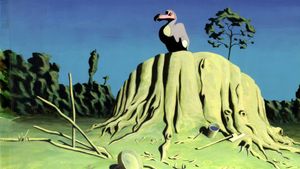 Robinson et compagnie's poster