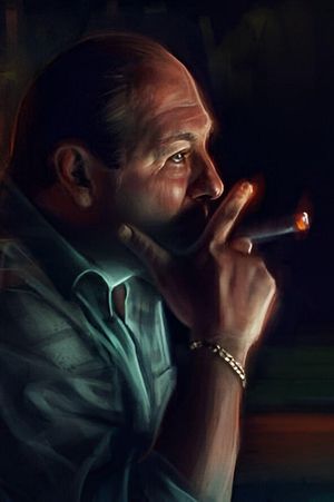 The Sopranos's poster image