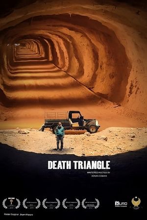 Death Triangle's poster