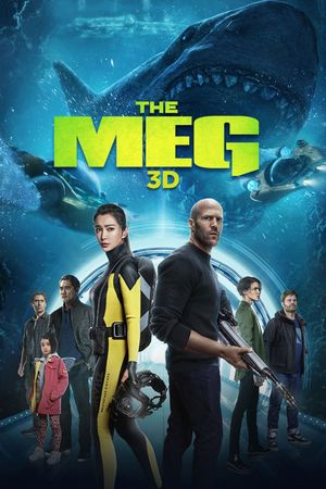 The Meg's poster