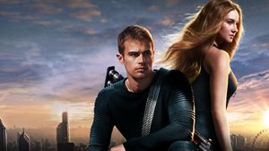 Divergent's poster
