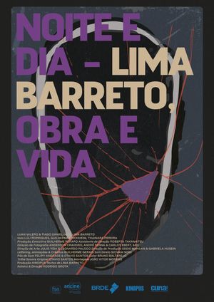 Noite e Dia - Lima Barreto, Obra & Vida's poster