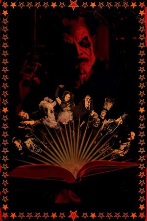 The Devil's Carnival's poster