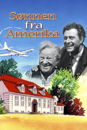 Sønnen fra Amerika's poster