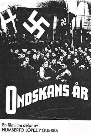 Ondskans år's poster image