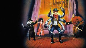Puppet Master III's poster