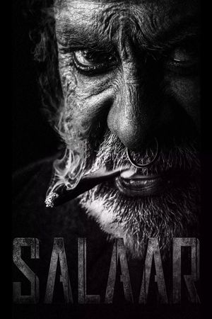 Salaar's poster