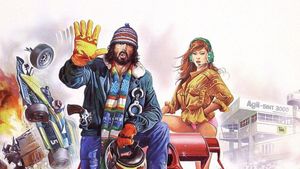 Delitto in Formula Uno's poster