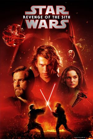 Star Wars: Episode III - Revenge of the Sith's poster